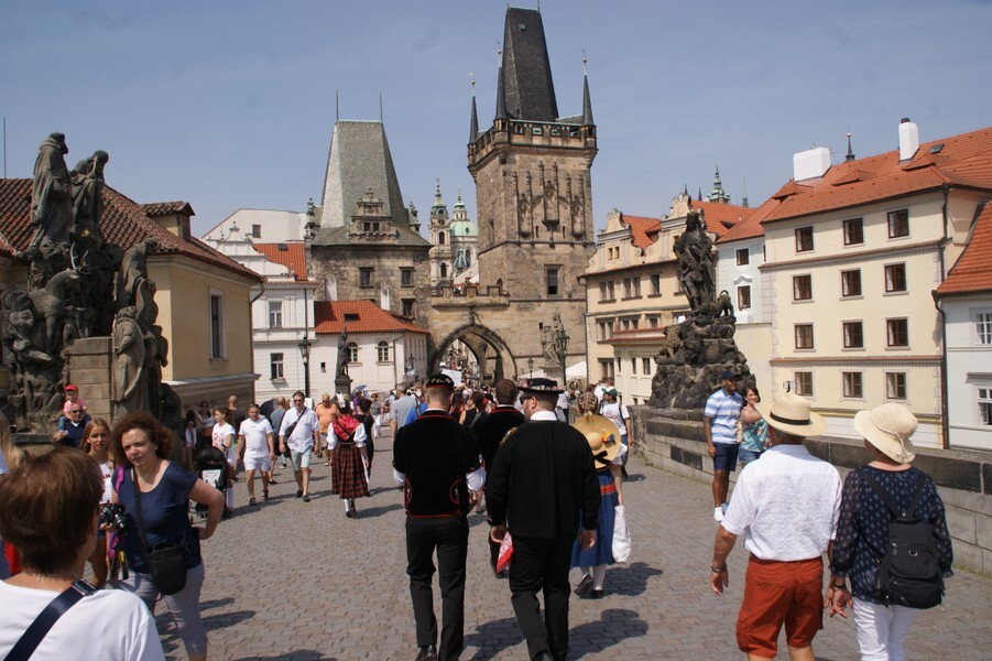 Folkloretage Prag 2018